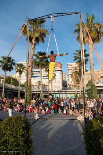 Festival Pequeños Calcetines @ Málaga