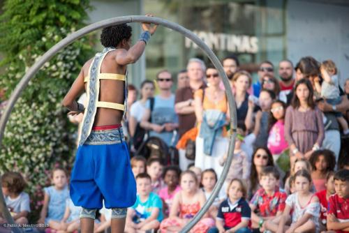 Festival Pequeños Calcetines @ Málaga