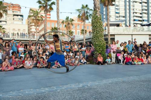 Festival Pequeños Calcetines @ Málaga