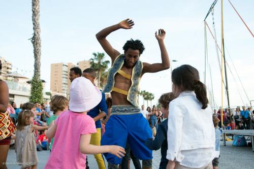 Festival Pequeños Calcetines @ Málaga